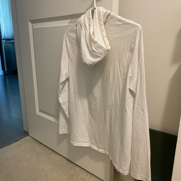 Vintage Polo Ralph Lauren Long Sleeve Hooded Polo Bear T-shirt - Picture 4 of 6